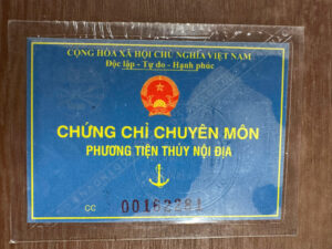 bang lai thuyen - chung chi LPT