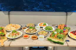 du thuyen cho thue tren song Sai Gon