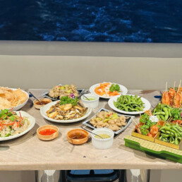 du thuyen cho thue tren song Sai Gon