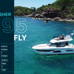 du thuyen cho thue Merry Fisher 1095Fly