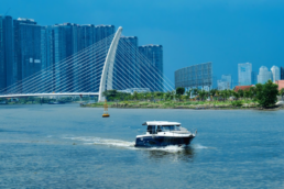 du thuyen cho thue Saigon