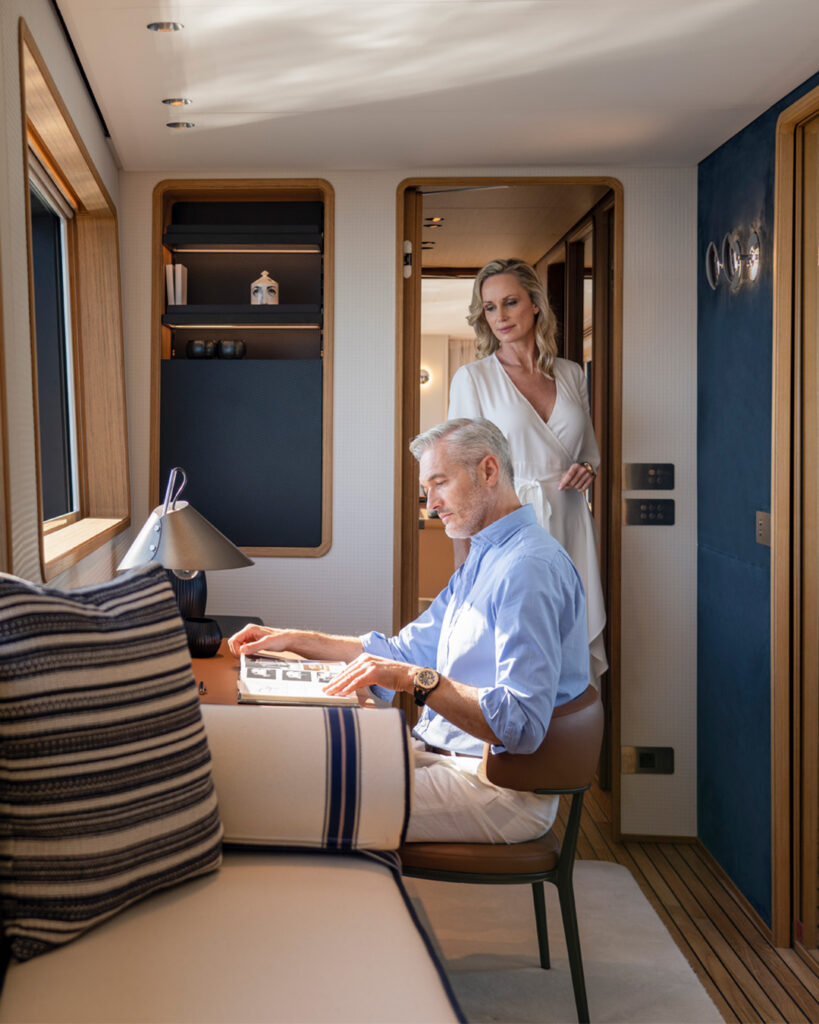 MUA BAN DU THUYEN CHO DOANH NHAN - VIETYACHT PLUS