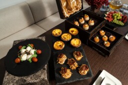 tiệc fine dining trên du thuyền - Vietyacht Plus