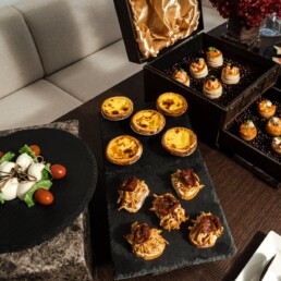 tiệc fine dining trên du thuyền - Vietyacht Plus