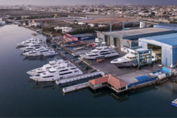 tap doan Gulf Craft, du thuyen U.A.E, Vietyacht Plus