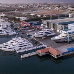 tap doan Gulf Craft, du thuyen U.A.E, Vietyacht Plus