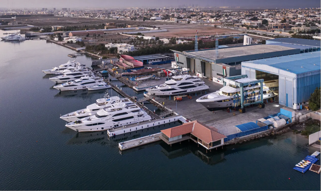 mua ban du thuyen Majesty - Vietyacht Plus