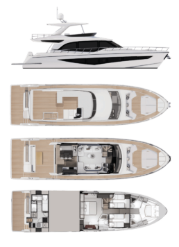 mua ban du thuyen Majesty 65 - Vietyacht Plus