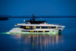 mua ban du thuyen Majesty 100 terrace - Vietyacht Plus