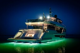 mua ban du thuyen Majesty 100 terrace - Vietyacht Plus