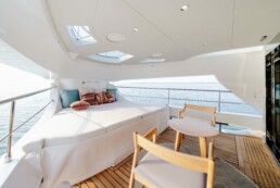 mua ban du thuyen Majesty 100 terrace - Vietyacht Plus