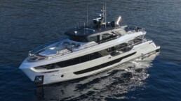 mua ban du thuyen Majesty 100 terrace - Vietyacht Plus