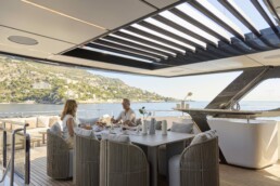 mua ban du thuyen Majesty 100 terrace - Vietyacht Plus