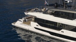 mua ban du thuyen Majesty 100 terrace - Vietyacht Plus