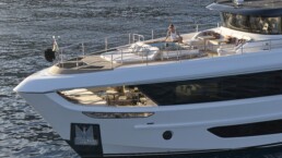 mua ban du thuyen Majesty 100 terrace - Vietyacht Plus