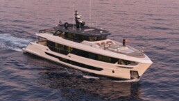 mua ban du thuyen Majesty 100 terrace - Vietyacht Plus