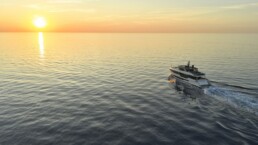 mua ban du thuyen Majesty 100 terrace - Vietyacht Plus