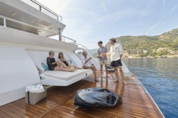 mua ban du thuyen Majesty 100 terrace - Vietyacht Plus