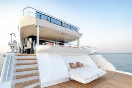 mua ban du thuyen Majesty 100 terrace - Vietyacht Plus