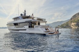 mua ban du thuyen Majesty 100 terrace - Vietyacht Plus