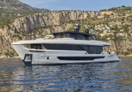 mua ban du thuyen Majesty 100 terrace - Vietyacht Plus