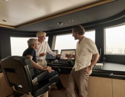 mua ban du thuyen Majesty 100 terrace - Vietyacht Plus