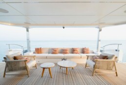 mua ban du thuyen Majesty 100 terrace - Vietyacht Plus