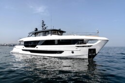 mua ban du thuyen Majesty 100 terrace - Vietyacht Plus