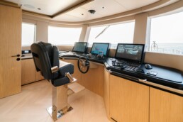 mua ban du thuyen Majesty 100 terrace - Vietyacht Plus