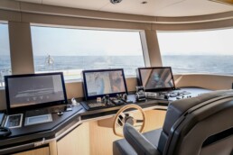 mua ban du thuyen Majesty 100 terrace - Vietyacht Plus