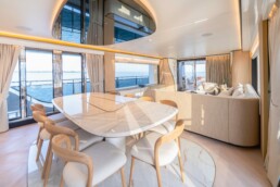 mua ban du thuyen Majesty 100 terrace - Vietyacht Plus