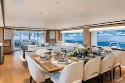 mua ban du thuyen Majesty 120 - Vietyacht Plus