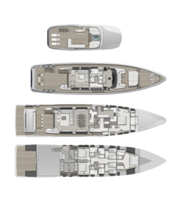 mua ban du thuyen Majesty 120 - Vietyacht Plus
