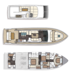 mua ban du thuyen Majesty 62 - Vietyacht Plus