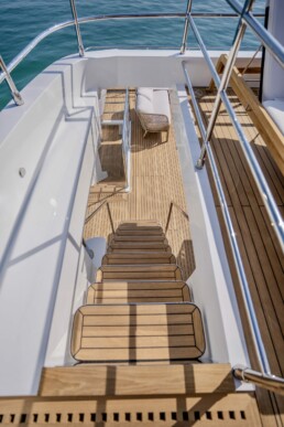 mua ban du thuyen Nomad 101 - Vietyacht Plus