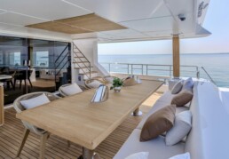 mua ban du thuyen Nomad 101 - Vietyacht Plus