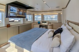 mua ban du thuyen Nomad 101 - Vietyacht Plus