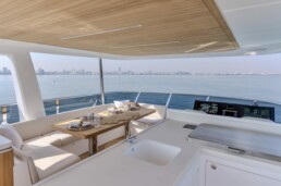 mua ban du thuyen Nomad 101 - Vietyacht Plus