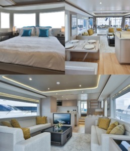 mua ban du thuyen Nomad 65 - Vietyacht Plus