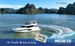THUYEN DA QUA SU DUNG PRESTIGE 520