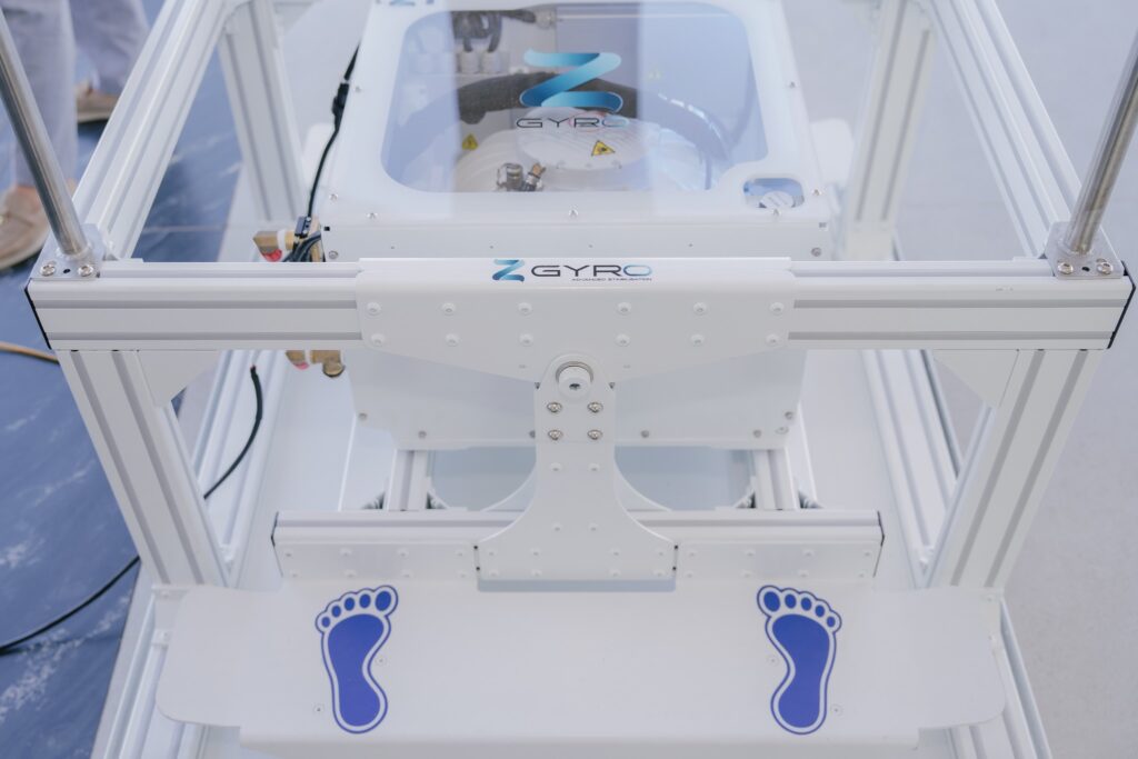 Zgyro thiet bi can bang thuyen - Vietyach Plus