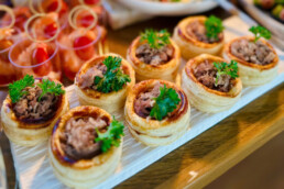 tiệc fine dining trên du thuyền - Vietyacht Plus