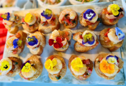 tiệc fine dining trên du thuyền - Vietyacht Plus