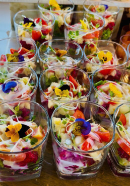 tiệc fine dining trên du thuyền - Vietyacht Plus