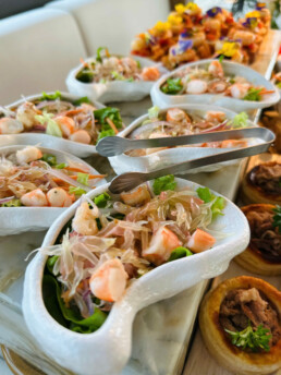 tiệc fine dining trên du thuyền - Vietyacht Plus