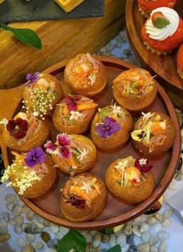 tiệc fine dining trên du thuyền - Vietyacht Plus