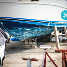 bảo dưỡng du thuyền - Vietyacht Plus