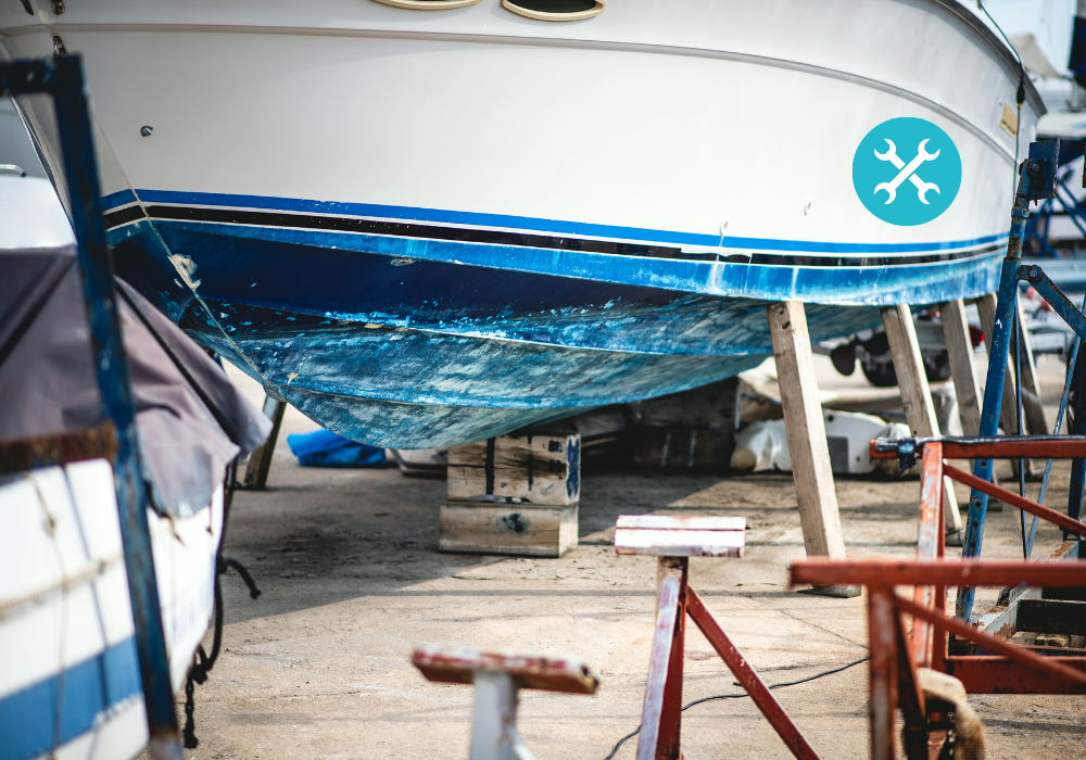 bảo dưỡng du thuyền - Vietyacht Plus