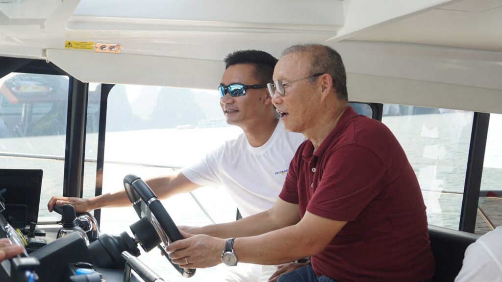 thue du thuyen Vietyacht Plus