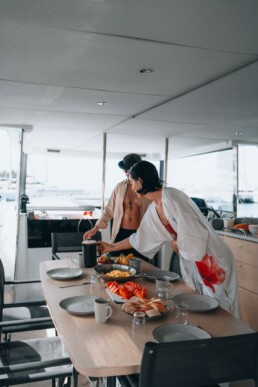 du thuyền nhập khẩu jeanneau - sea loft 480